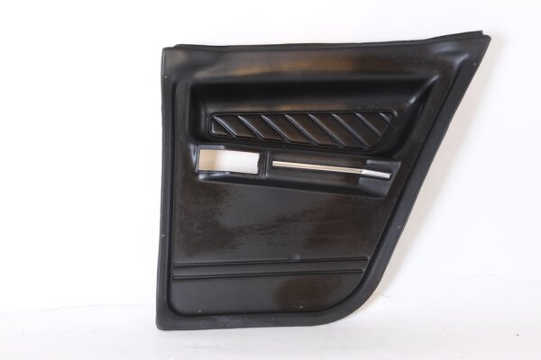 Seitenverkleidung hinten rechts schwarz Alfasud TI NEU Original