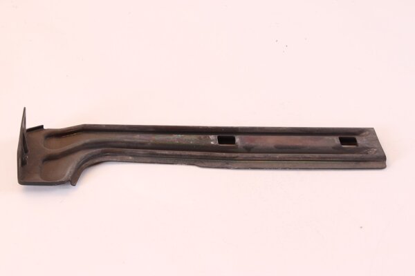 Halter Stoßfänger Stoßstange vorne links Alfa 90 NOS Original