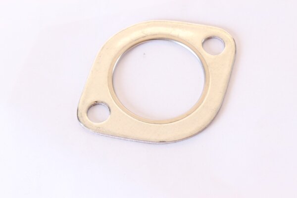 Dichtung Krümmer unten Alfa Alfetta+Guilietta+75+90+155+164 NEU