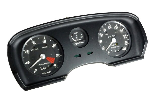 Kombiinstrument kpl. alle Instrumente NOS-Giulia 1.3 TI/Super
