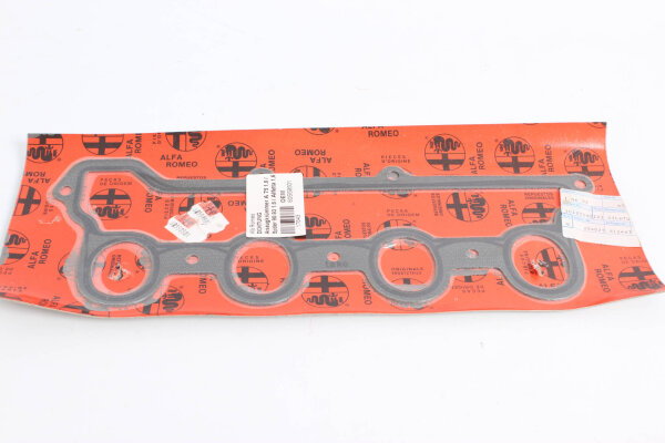 Alfa Romeo DICHTUNG Ansaugkrümmer  A 75 1.6 / Spider 90-93  1.6 / Alfetta 1,6 NEU Original