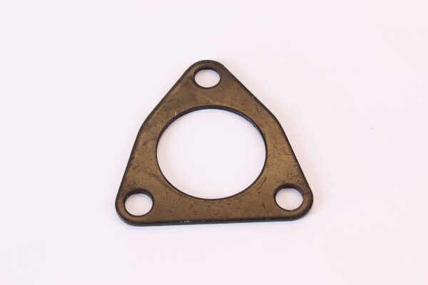 Distanzblech -scheibe 2,2 mm Reaktionsdreieck außen Alfa 105/115 NEU Original
