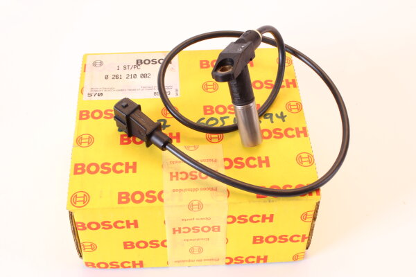 Kurbelwellensensor Impuls Drehzahl NOS 75 1.8 IE+Spider 2000 bis 12.89