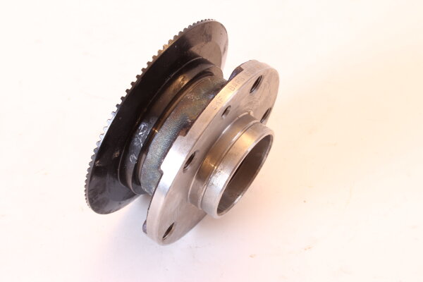 Radnabe hinten mit Lager und ABS Ring 90 Z, 5-Loch Alfa 164 3.0 V6 NOS-Original