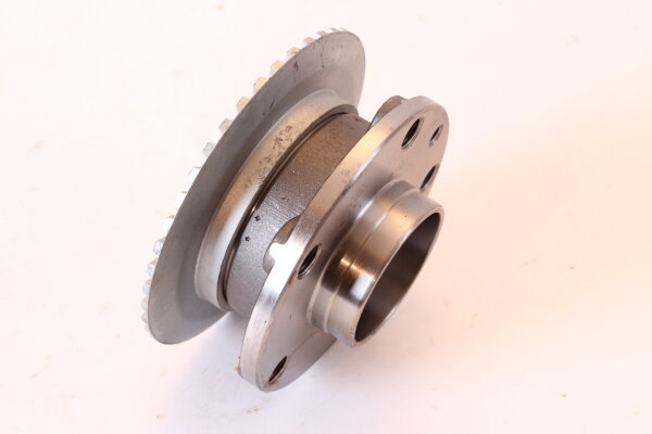 Radnabe hinten re/li mit Lager und ABS-Ring NEU 164/Super mit ABS