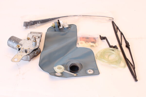 Heckscheibenwischer Nachrüstsatz  incl. Motor usw. Alfa 33 NOS Original