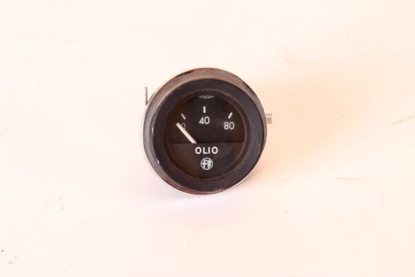 Öldruckmanometer NOS-Original Giulia Super 1300-1600