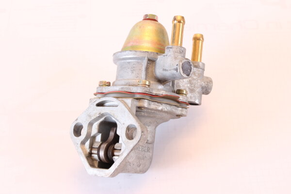 Kraftstoff- Benzinpumpe mechanisch Alfa 105+Giulietta+Alfetta/GT+75+90 NEU Original