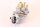 Kraftstoff- Benzinpumpe mechanisch Alfa 105+Giulietta+Alfetta/GT+75+90 NEU Original