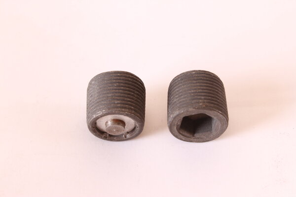 Getriebe Öl-Ablassschraube 22 mm mit Magnet 1 Stück NOS
