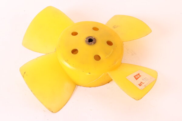 Ventilatorflügel 250 mm Durchmesser (Aufnahme beachten) NOS Alfasud