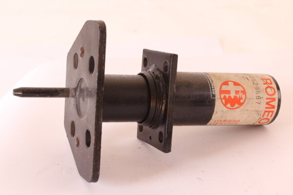 Stossfängerhalter Stossdämpfer hinten re/li passend Alfa 75 NOS-Original