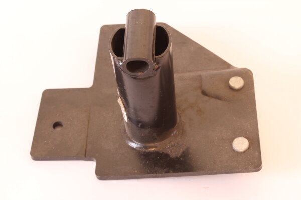 Halter Abstandstück Stossfänger hinten links NOS 164 Bj. 1992-1997