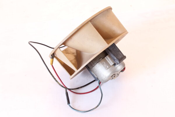 Heizungsgebläsemotor mit Lüfterrad Alfa Bertone+Berlina+Spider NEU Original