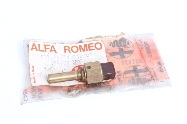 Alfa Romeo Sensor Temperatur  A75 2.5/3.0 V6 & RZ NEU Original