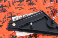 Abdeckung Alfa Romeo Alfa 75 4 / 6 Zyl rechts außen grau - NEU - Original