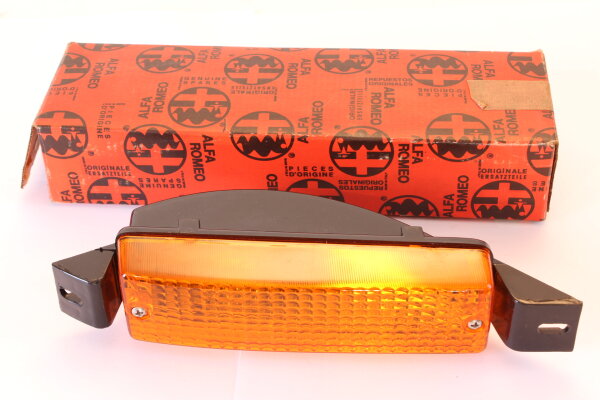 Blinker Blinkleuchte vorne rechts/links NEU Alfasud Sprint 1976-1983