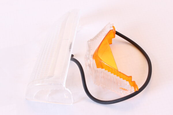 Blinkerglas vorne links Alfa 90 NEU Original