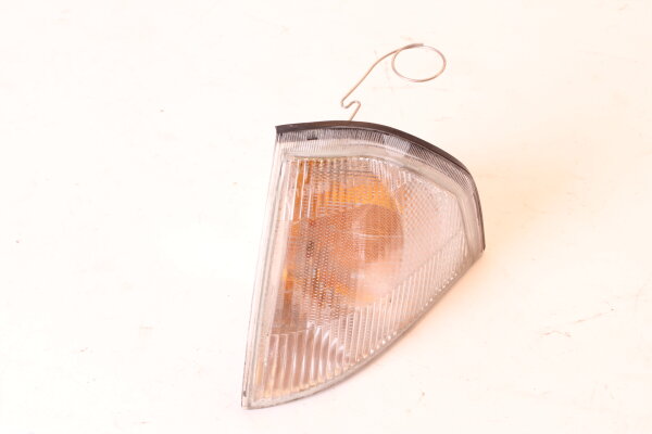 Blinker Blinkleuchte weiß vorne links GEBRAUCHT Alfa 33 (907)