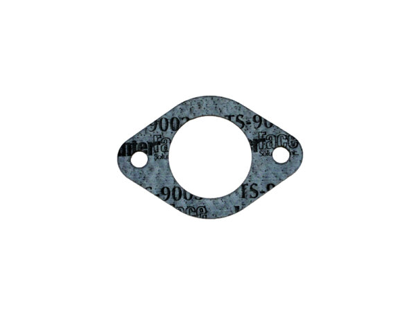 Satz(8)Dichtung Vergaserflansch 40 mm verstärkt Alfa 101+105/115+116+90+75 Vergaser NEU