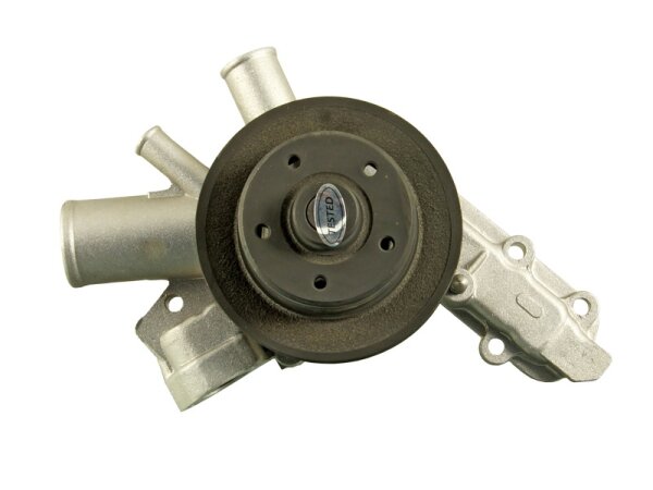 Wasserpumpe 3 Anschlüsse / mechanischer Drehzahlmesser Alfa 105er 1600-2000 NEU