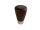 Schaltknauf Holz rotbraun mit Alfa-Romeo Emblem Alfa 105/115 NEU