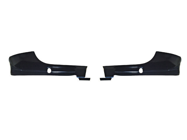 Front spoiler set left + right GT/V/4 1st series NEW