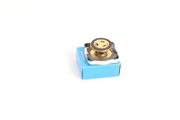 Kühlerdeckel eckig Fahrzeuge mit Ausgleichsbehälter Alfa 105 + Alfetta GTV NEU