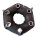 Hardy-Scheibe (elastische Kupplung )Alfa 105/115 NEUPROD.
