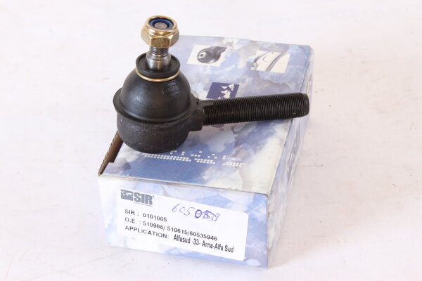 Spurstangenkopf außen Alfasud/Sprint+Arna+33 (905/7) Reprod. NEU