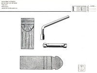 Bordwerkzeug "Classic Style"