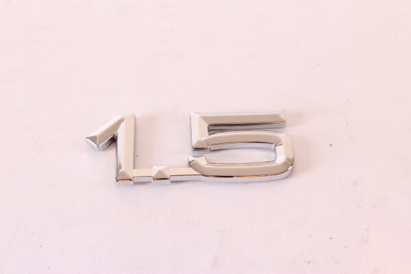 Modellzeichen Schriftzug 1.5 Alfa 33 (905/7) NOS Original