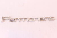 Modellzeichen Schriftzug Permanent Alfa 33 (907) NEU...