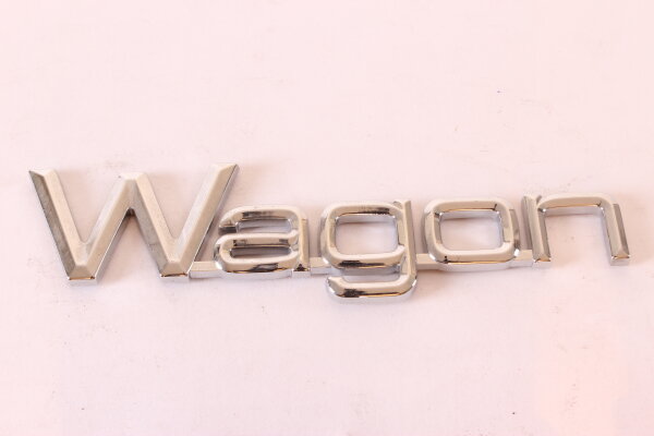 Modellzeichen Schriftzug Wagon Alfa 33 SW (905/7) NEU Original