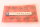 Modellzeichen Schriftzug disegno BERTONE Alfa 90 Seite NEU Original
