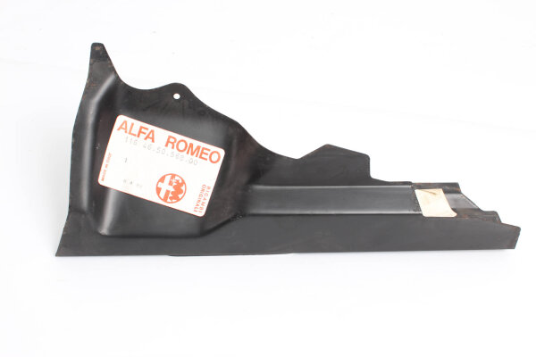 Front right sheet metal part Alfetta GTV/6 NEW Original