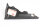 Front right sheet metal part Alfetta GTV/6 NEW Original