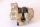 Bremssattel hinten links mit Bremsbelag Alfasud/Sprint NOS