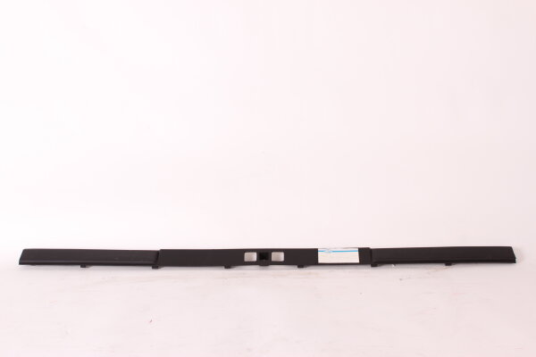 Stoßfängerleiste vorne schwarz Alfa Giulietta 1.6-1.8-2.0 83 NOS Original
