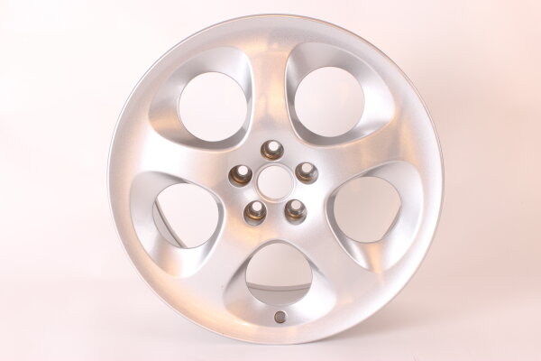 Leichtmetallrad LM-Felge 1 St. silber 7x17 ET43,5 Alfa gtv/spider (916)+159 + diverse andere NOS Original