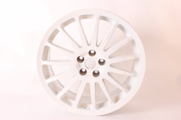 Leichtmetallrad LM-Felge 1 St. weiß 7x17 ET43,5 Alfa gtv/spider (916)+159 + diverse andere NOS Original