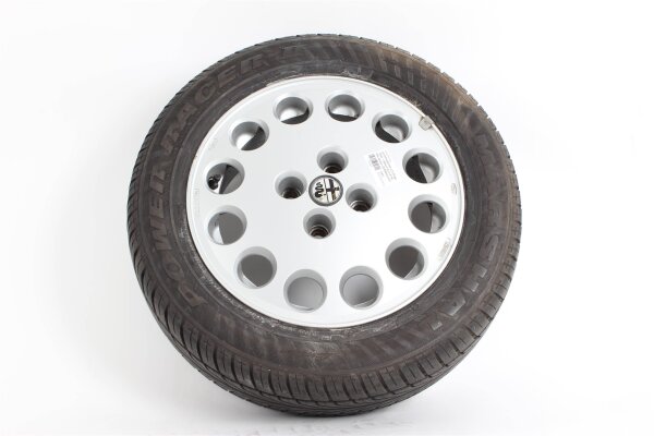 Leichtmetallrad LM-Felge 1Satz = 4Stück 6Jx15 H2 Alfa Spider GEBRAUCHTl