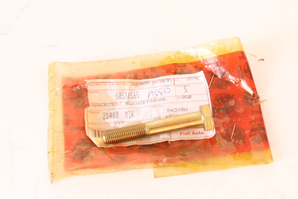 Schraube am Stoßdämfer 1 Stück VA Alfa 164 Bj. 1987-1992 NOS Original