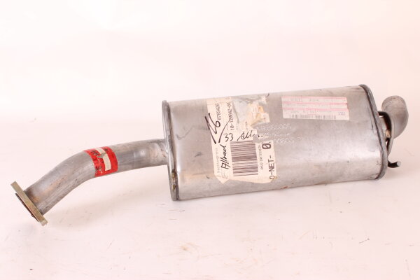 Auspufftopf mitte Mitteltopf Alfa 33 (907) 1.7 ie 16V 4x4 kat Bj. 1992-1994 NOS
