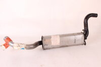 Endschalldämpfer Endtopf Alfa 33 (905) 1.5 4x4 Bj....