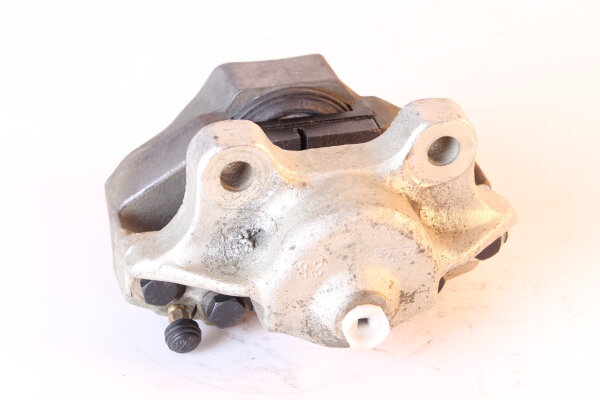 Bremssattel vorne rechts Austauschteil, ohne Belag /105 er Typen, 1300+1600 /Alfetta+Giulietta+75 1.6-2-0+105/115 1.3-1.6 NOS
