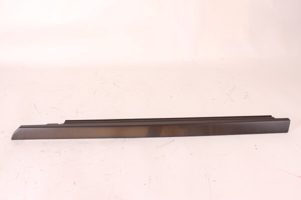 Profil Zierleiste Türe vorne links Fensterleiste Alfa 75 NEU Original