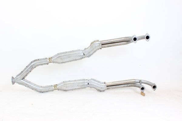 Auspuffkrümmer Hosenrohr Alfa 33/SW (905/7) 1.7 IE 4x4 Kat. Bj. 1988-1994 NOS Original