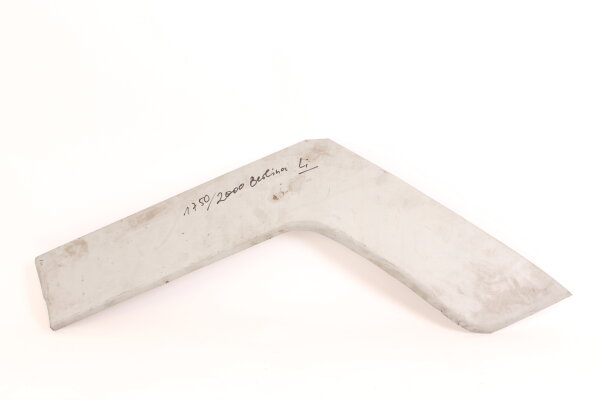 Reparaturblech Radlaufblech hinten links Alfa Berlina 1750-2000 NEU