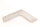 Reparaturblech Radlaufblech hinten links Alfa Berlina 1750-2000 NEU